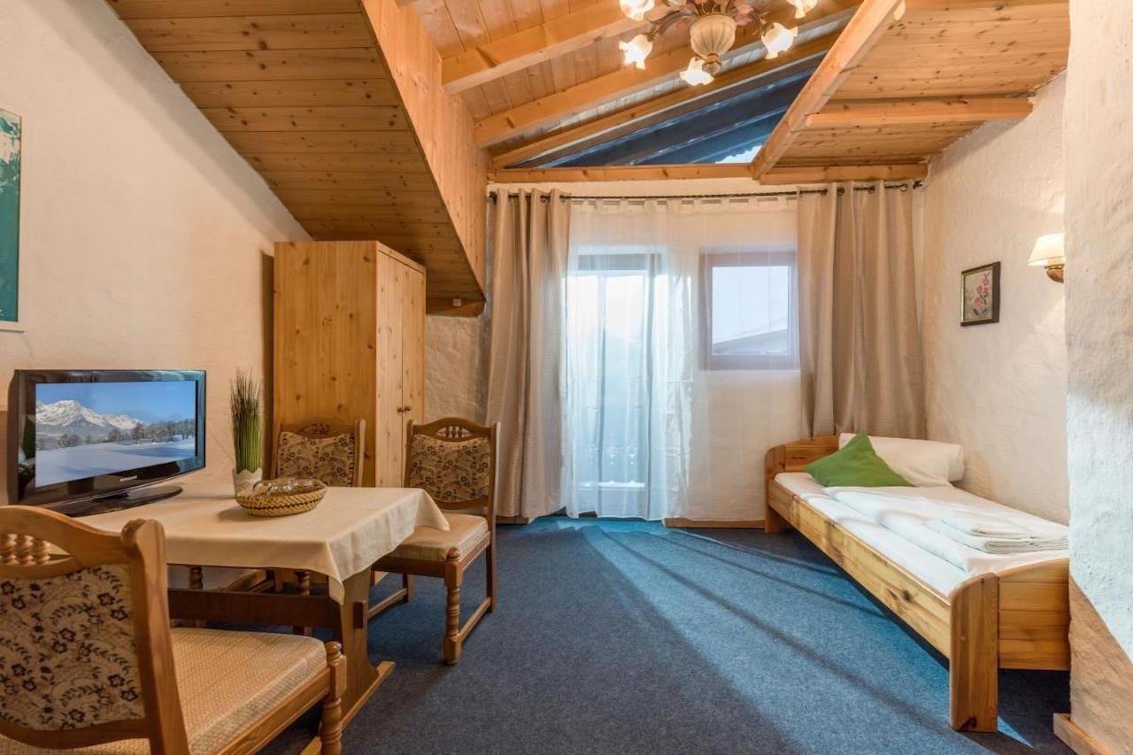 Appartements Konrad Söll Extérieur photo