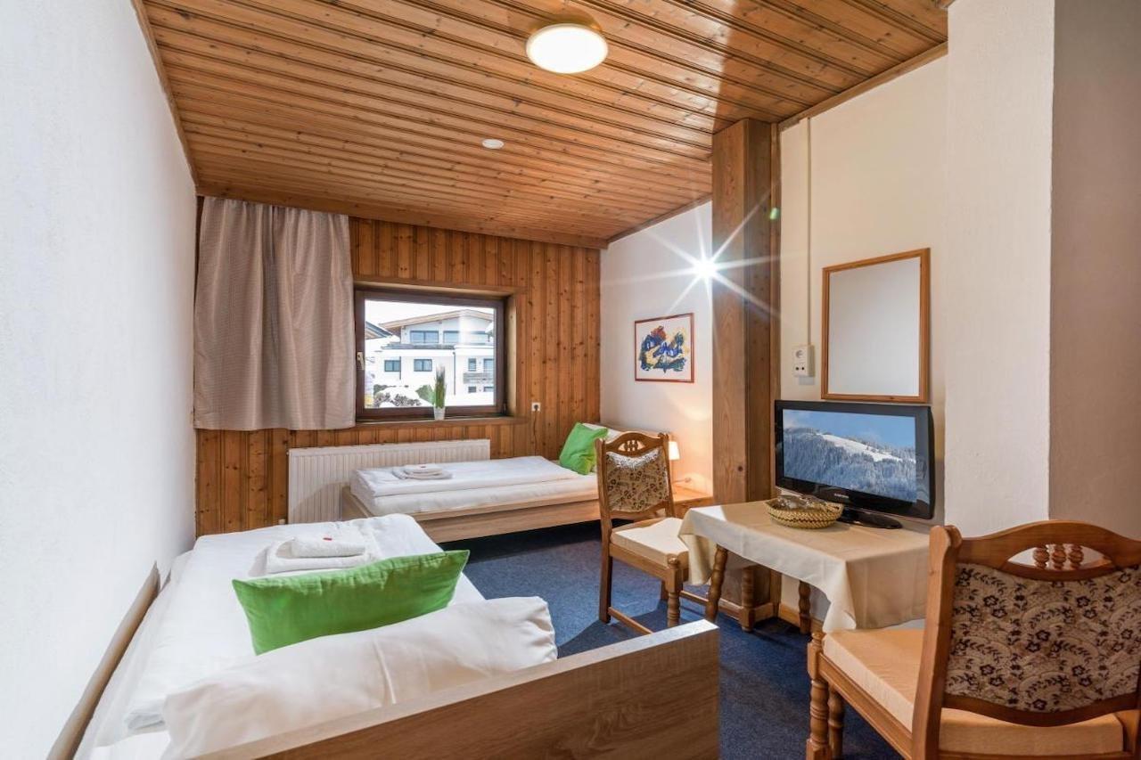 Appartements Konrad Söll Extérieur photo