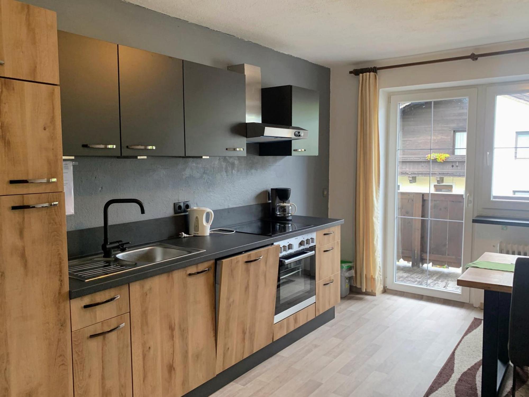 Appartements Konrad Söll Extérieur photo