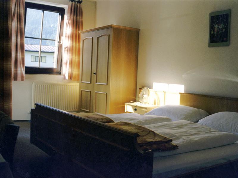 Appartements Konrad Söll Extérieur photo