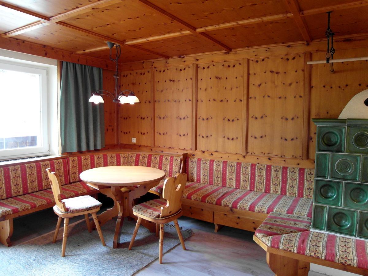 Appartements Konrad Söll Extérieur photo